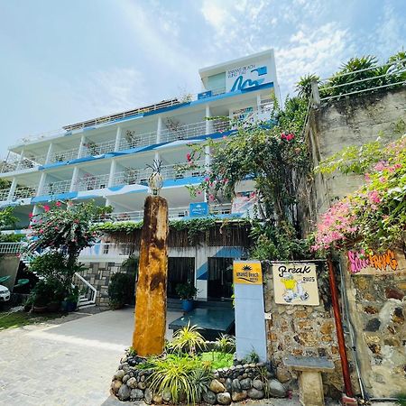 Ananas Beach Hotel Vũng Tàu Eksteriør billede
