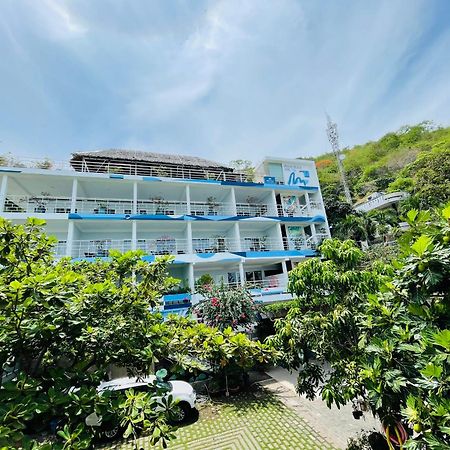 Ananas Beach Hotel Vũng Tàu Eksteriør billede