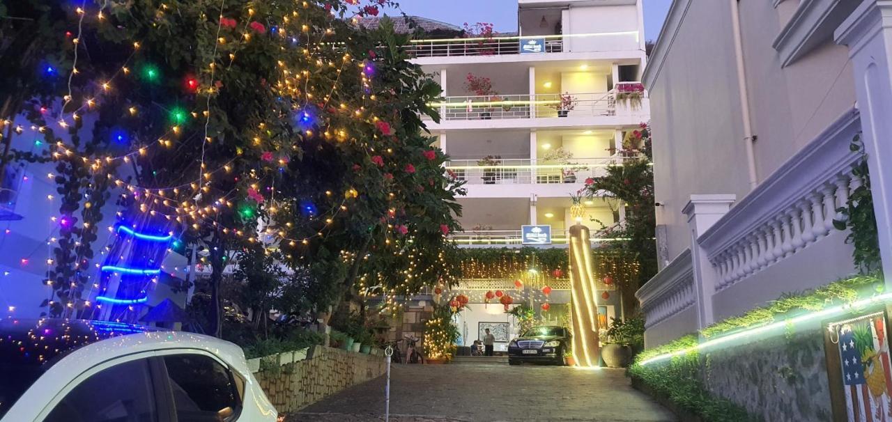 Ananas Beach Hotel Vũng Tàu Eksteriør billede