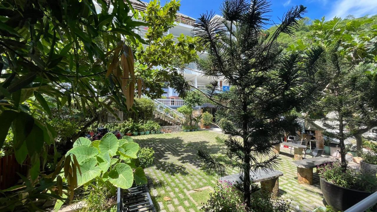 Ananas Beach Hotel Vũng Tàu Eksteriør billede