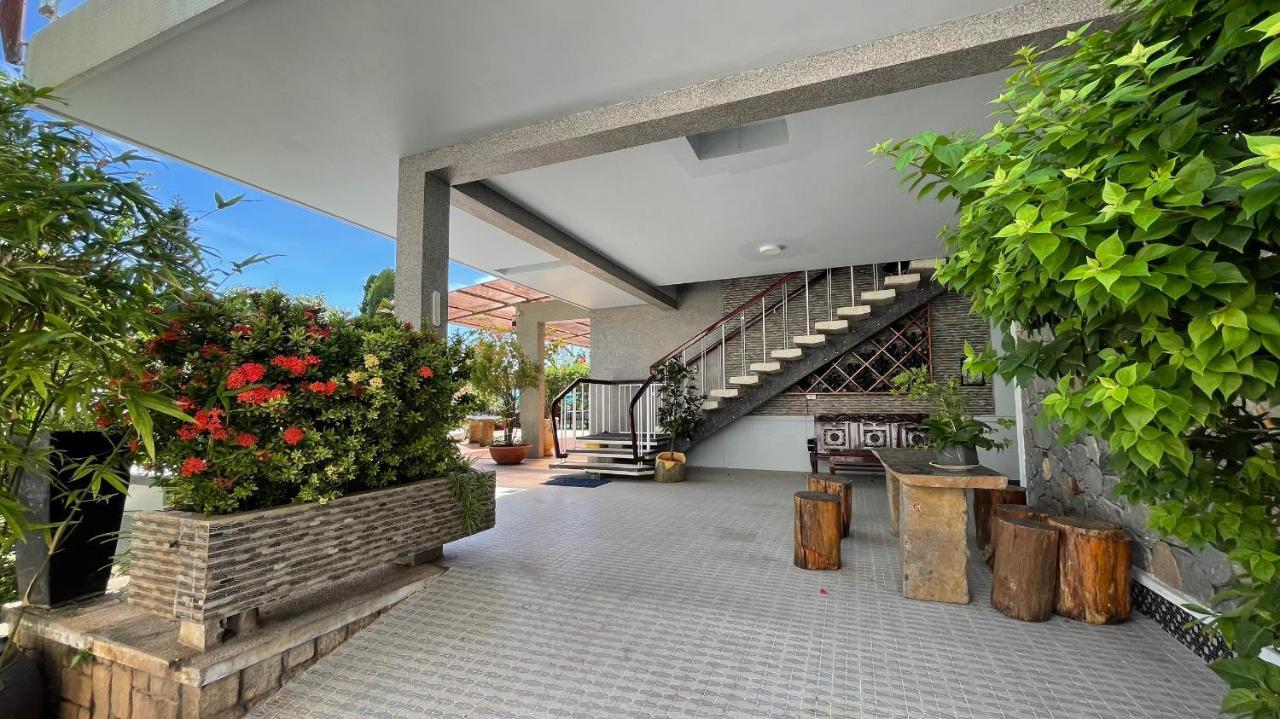 Ananas Beach Hotel Vũng Tàu Eksteriør billede