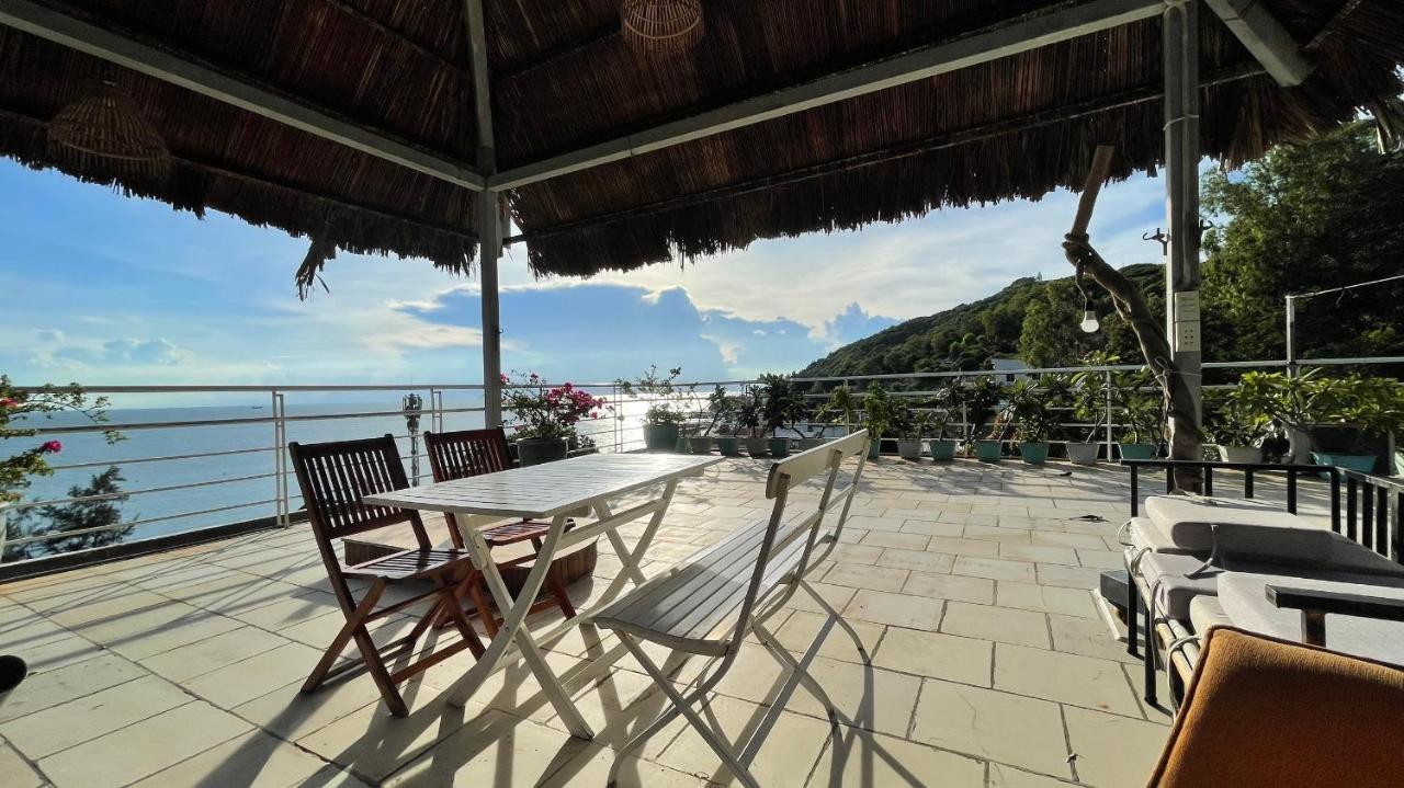 Ananas Beach Hotel Vũng Tàu Eksteriør billede
