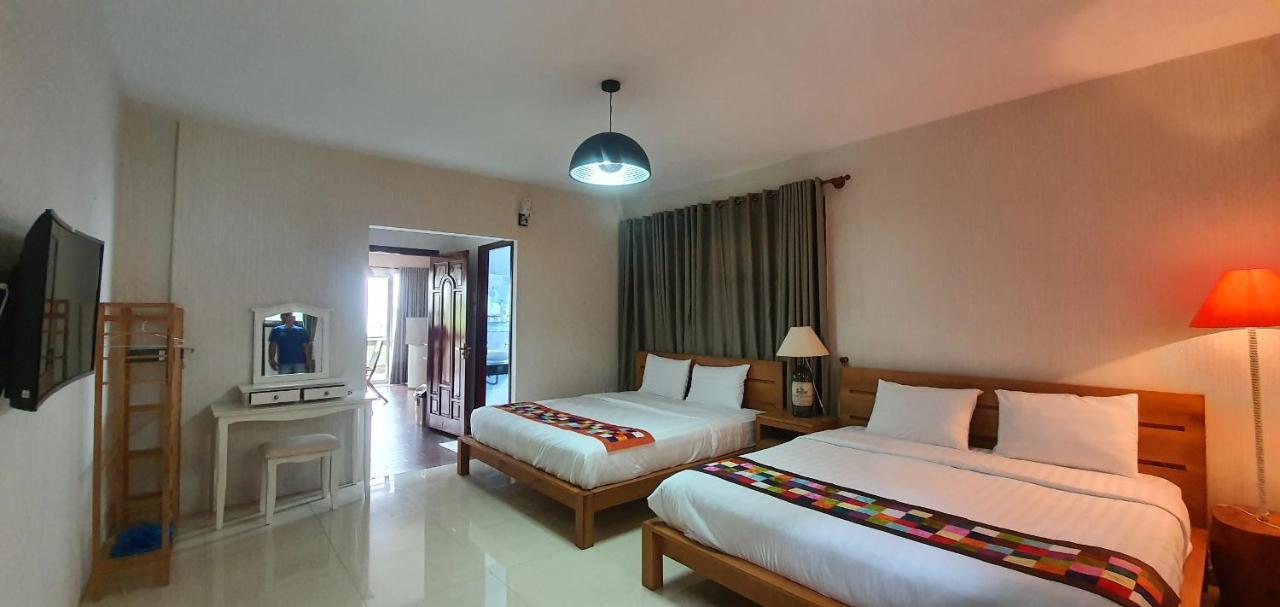 Ananas Beach Hotel Vũng Tàu Eksteriør billede
