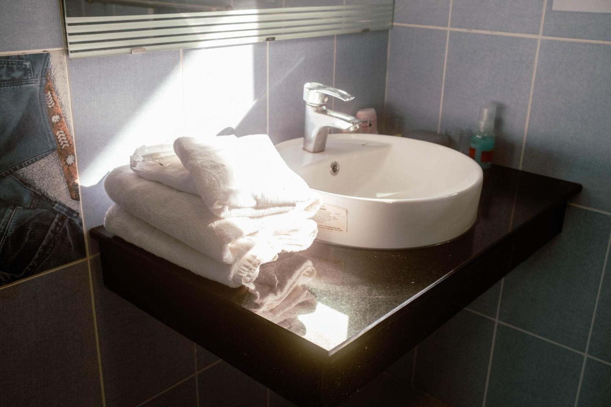 Ananas Beach Hotel Vũng Tàu Eksteriør billede
