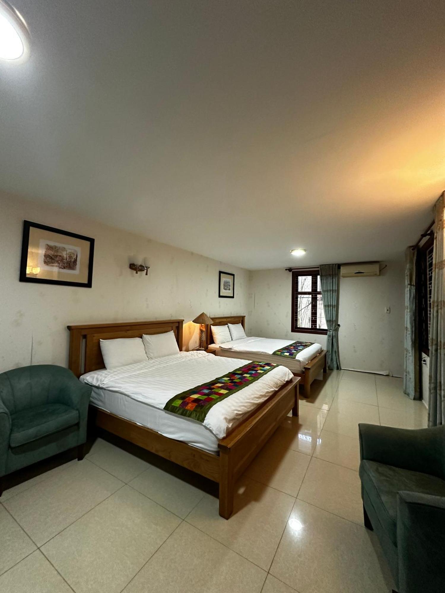 Ananas Beach Hotel Vũng Tàu Eksteriør billede