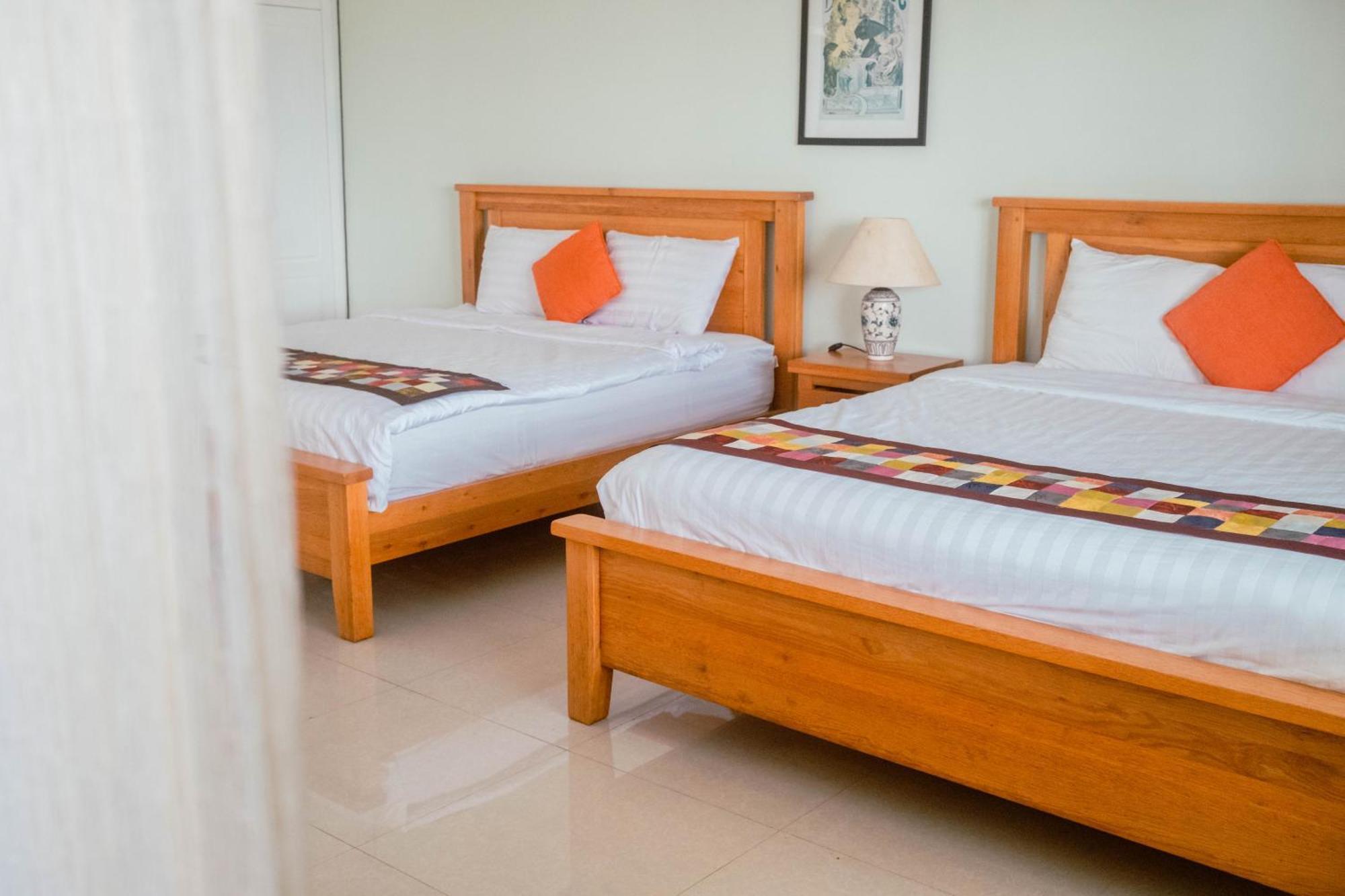Ananas Beach Hotel Vũng Tàu Eksteriør billede