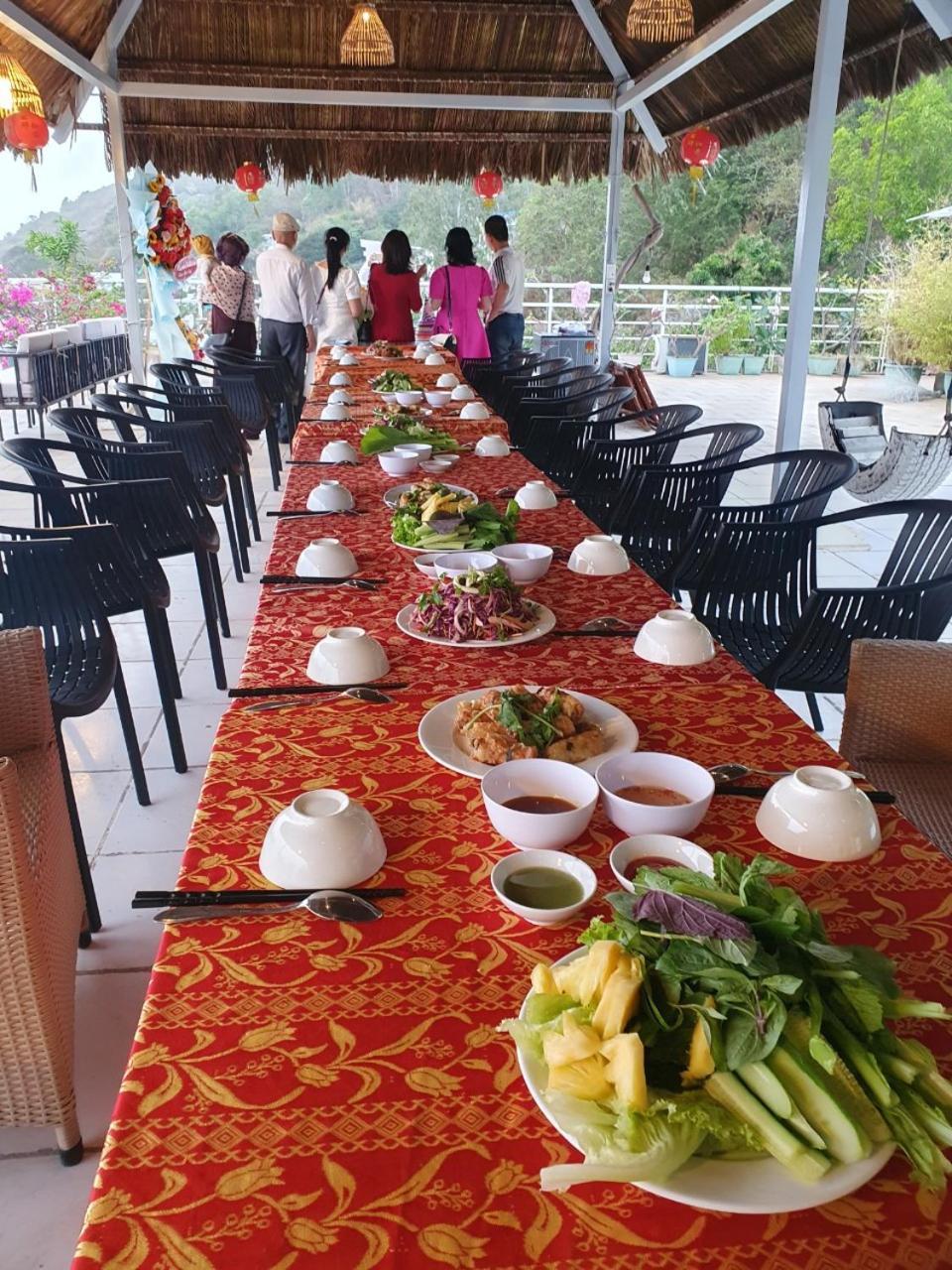 Ananas Beach Hotel Vũng Tàu Eksteriør billede