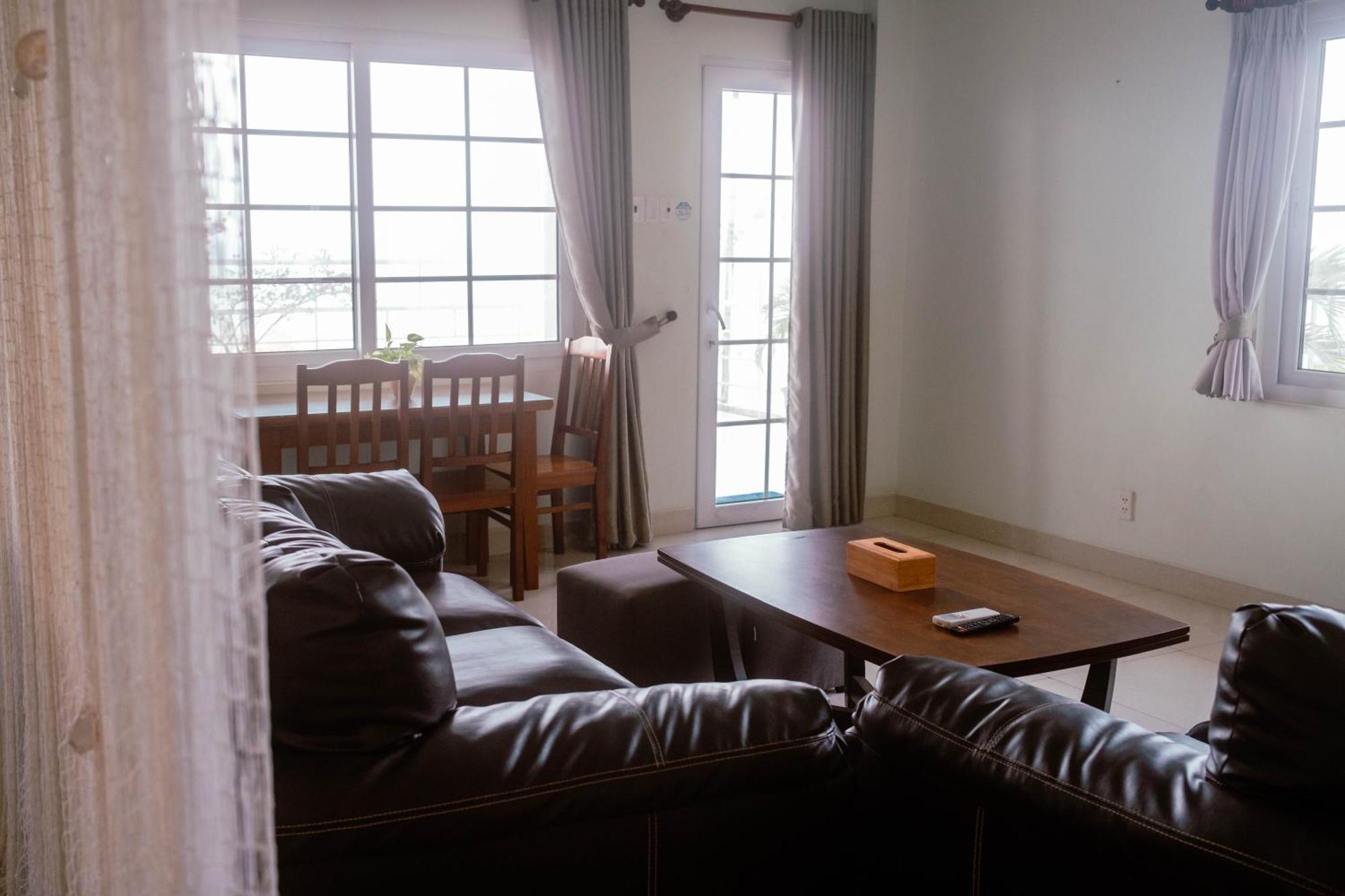 Ananas Beach Hotel Vũng Tàu Eksteriør billede