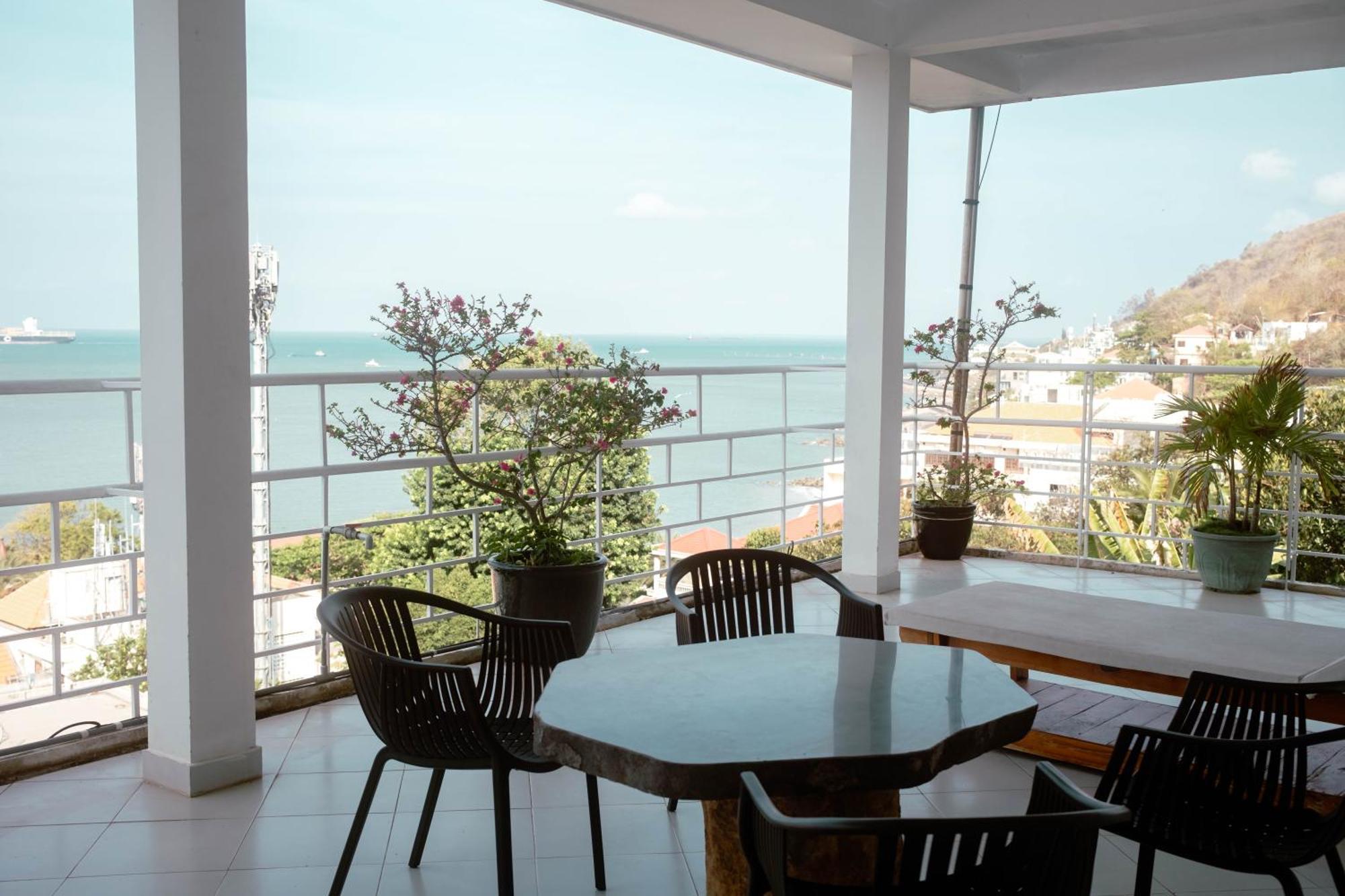 Ananas Beach Hotel Vũng Tàu Eksteriør billede