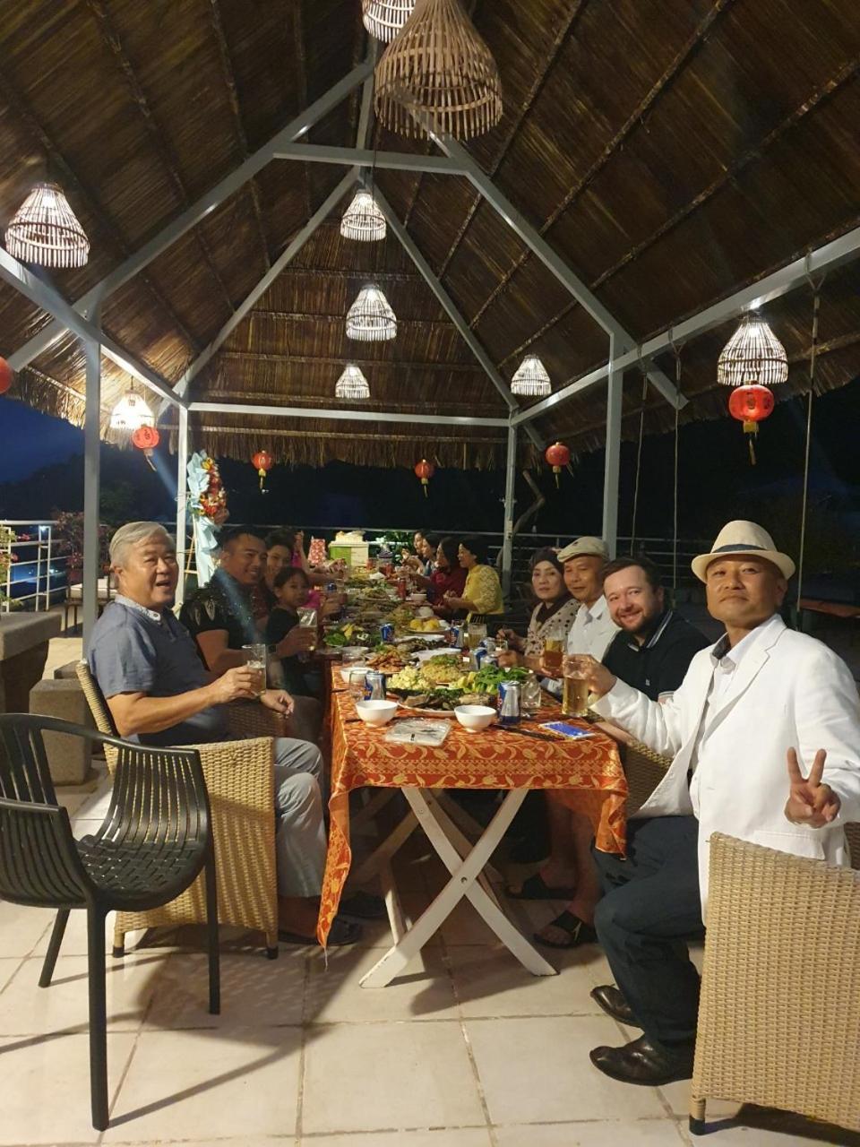 Ananas Beach Hotel Vũng Tàu Eksteriør billede