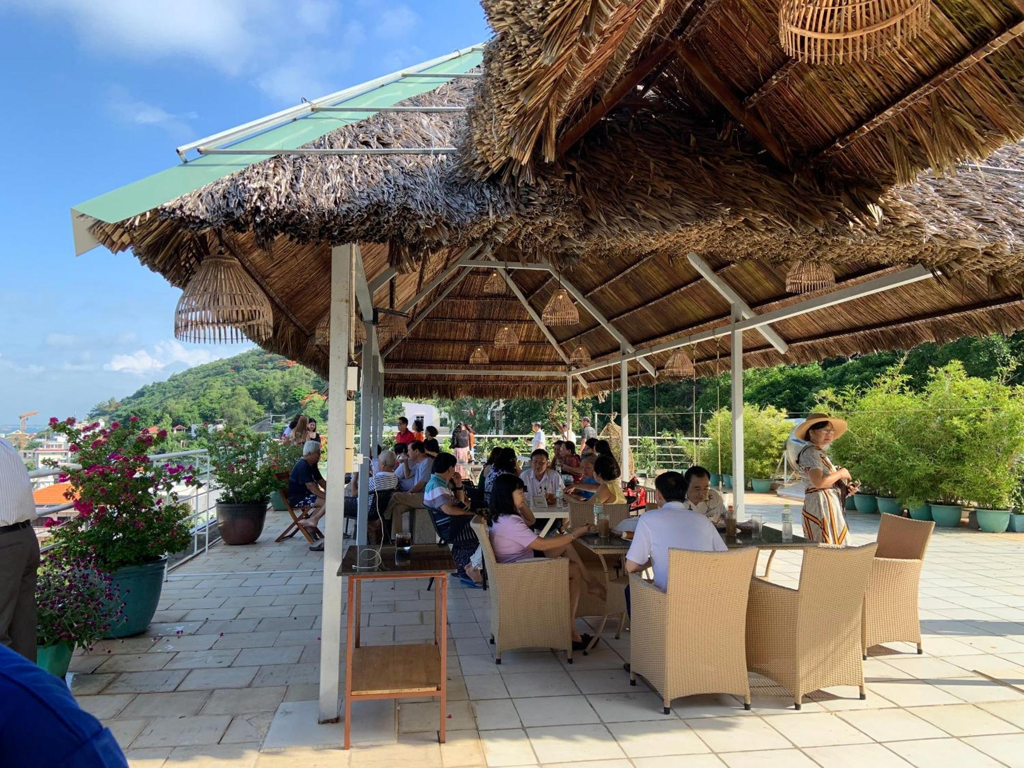 Ananas Beach Hotel Vũng Tàu Eksteriør billede