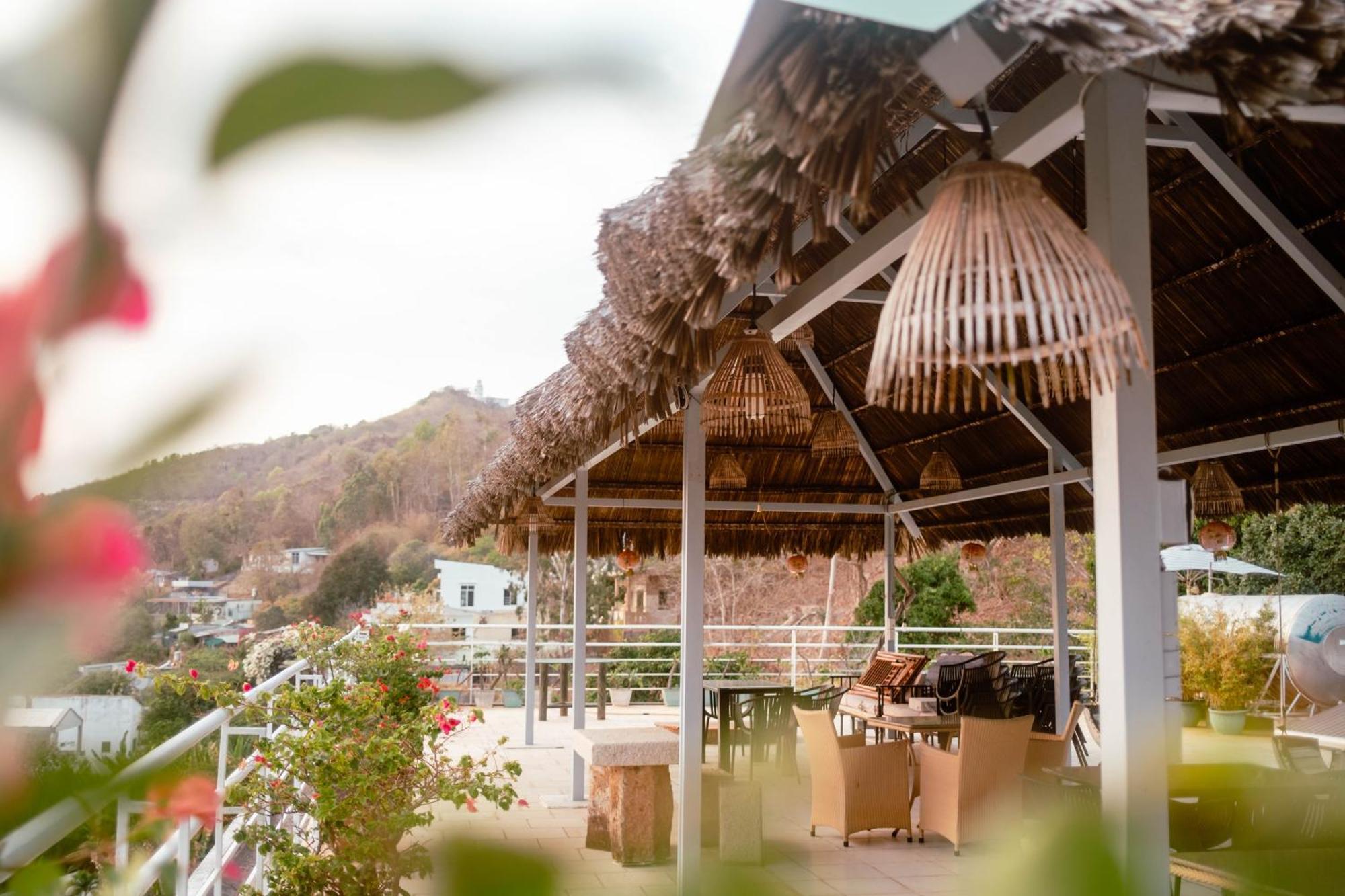 Ananas Beach Hotel Vũng Tàu Eksteriør billede
