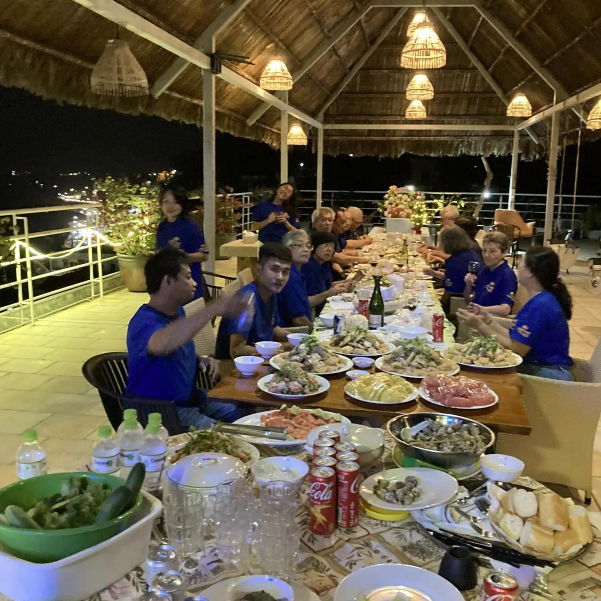 Ananas Beach Hotel Vũng Tàu Eksteriør billede