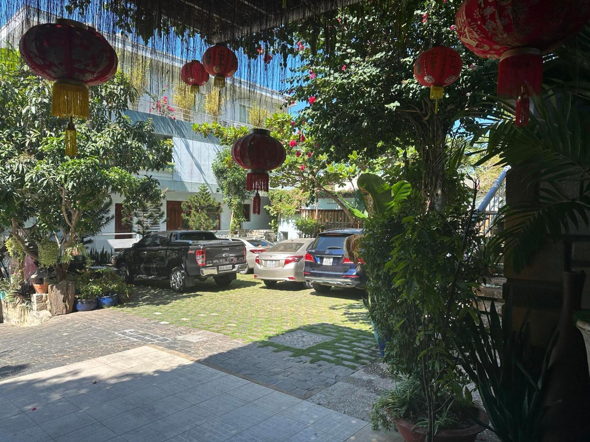 Ananas Beach Hotel Vũng Tàu Eksteriør billede