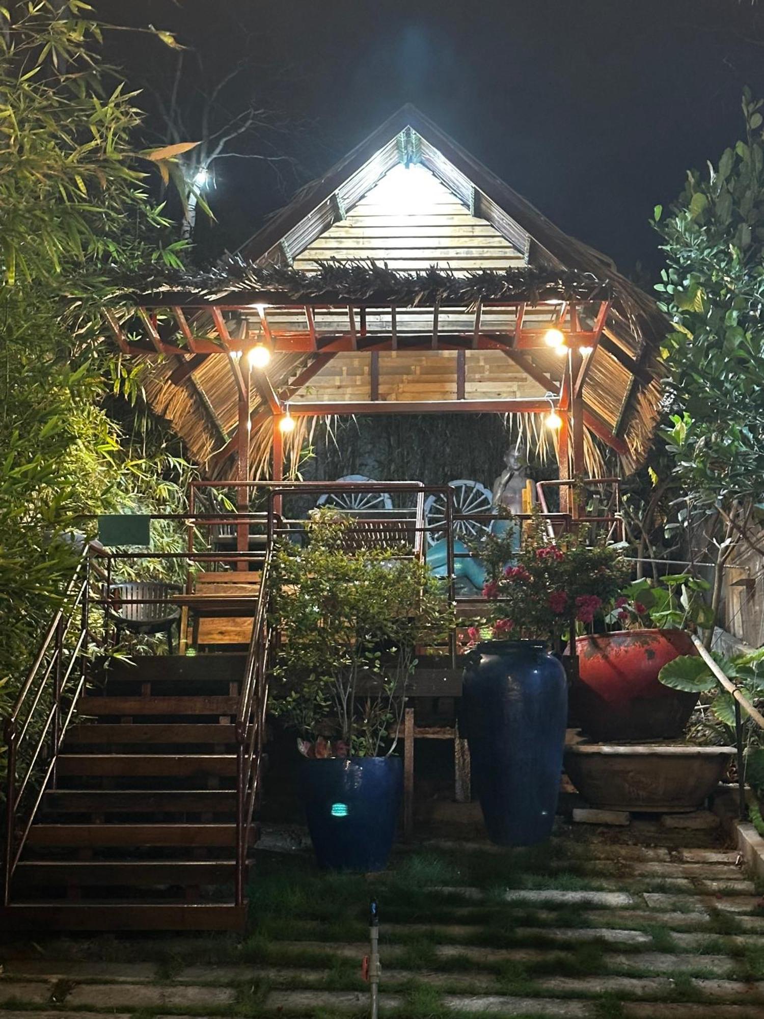 Ananas Beach Hotel Vũng Tàu Eksteriør billede