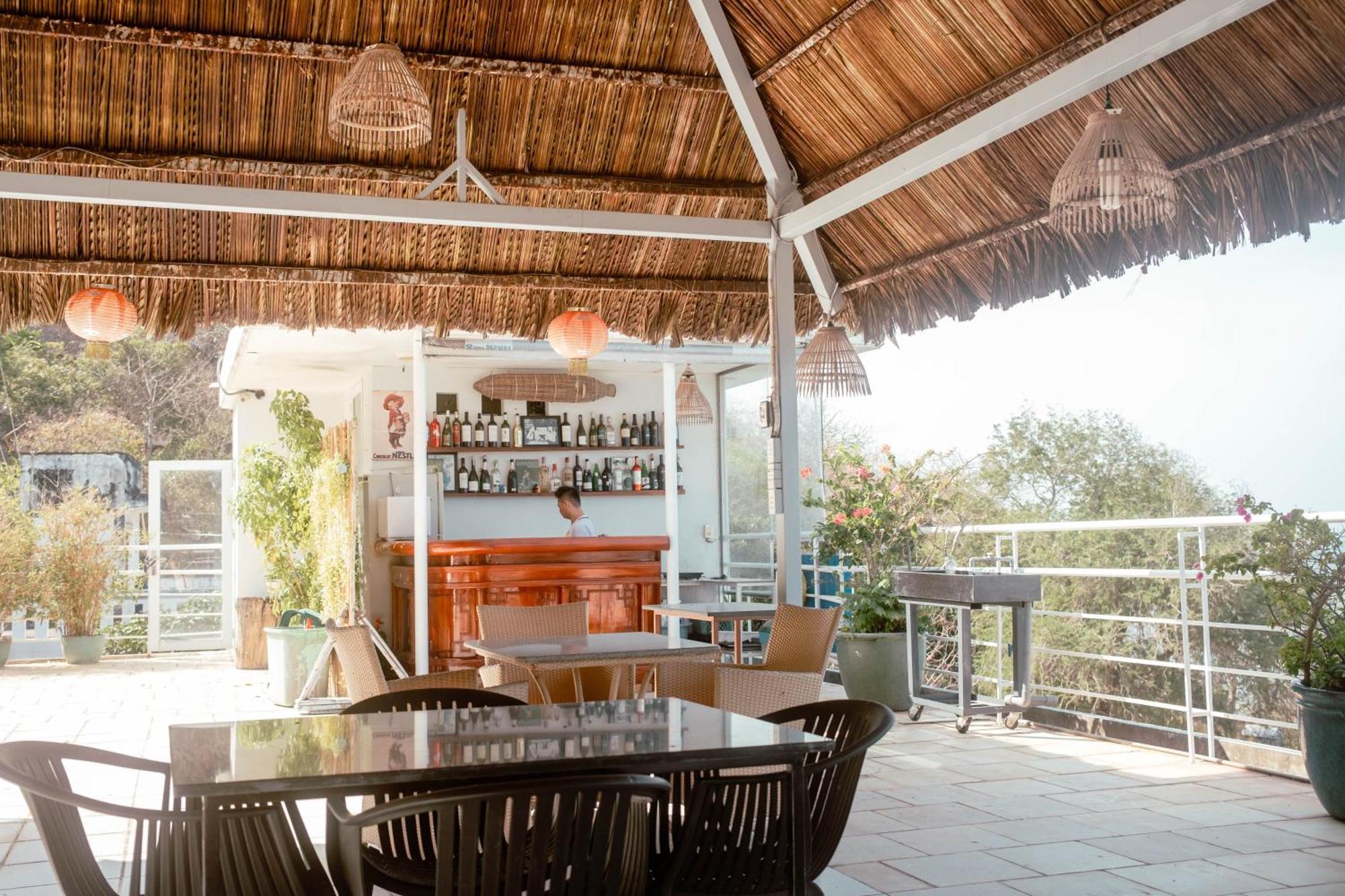 Ananas Beach Hotel Vũng Tàu Eksteriør billede
