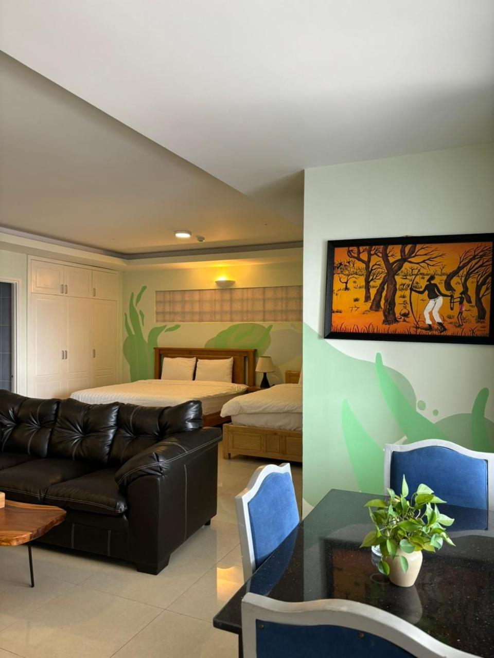 Ananas Beach Hotel Vũng Tàu Eksteriør billede