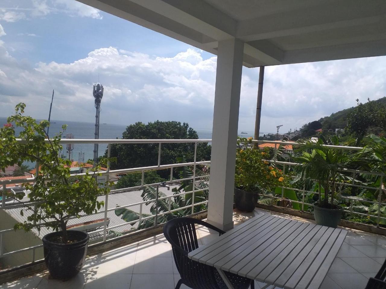 Ananas Beach Hotel Vũng Tàu Eksteriør billede