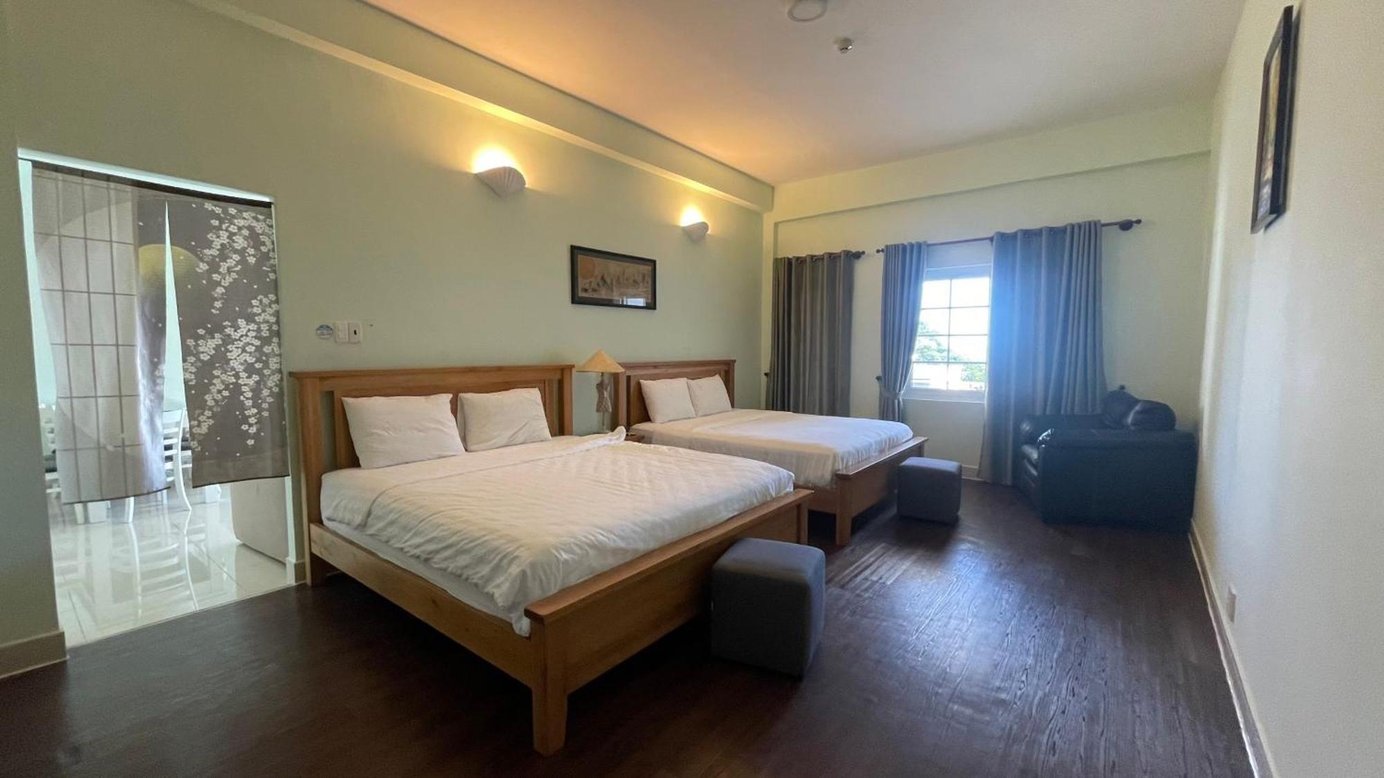 Ananas Beach Hotel Vũng Tàu Eksteriør billede