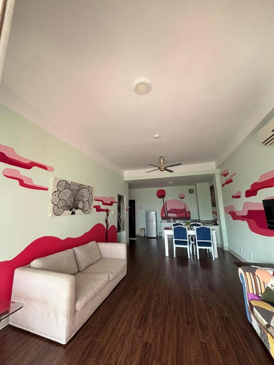 Ananas Beach Hotel Vũng Tàu Eksteriør billede