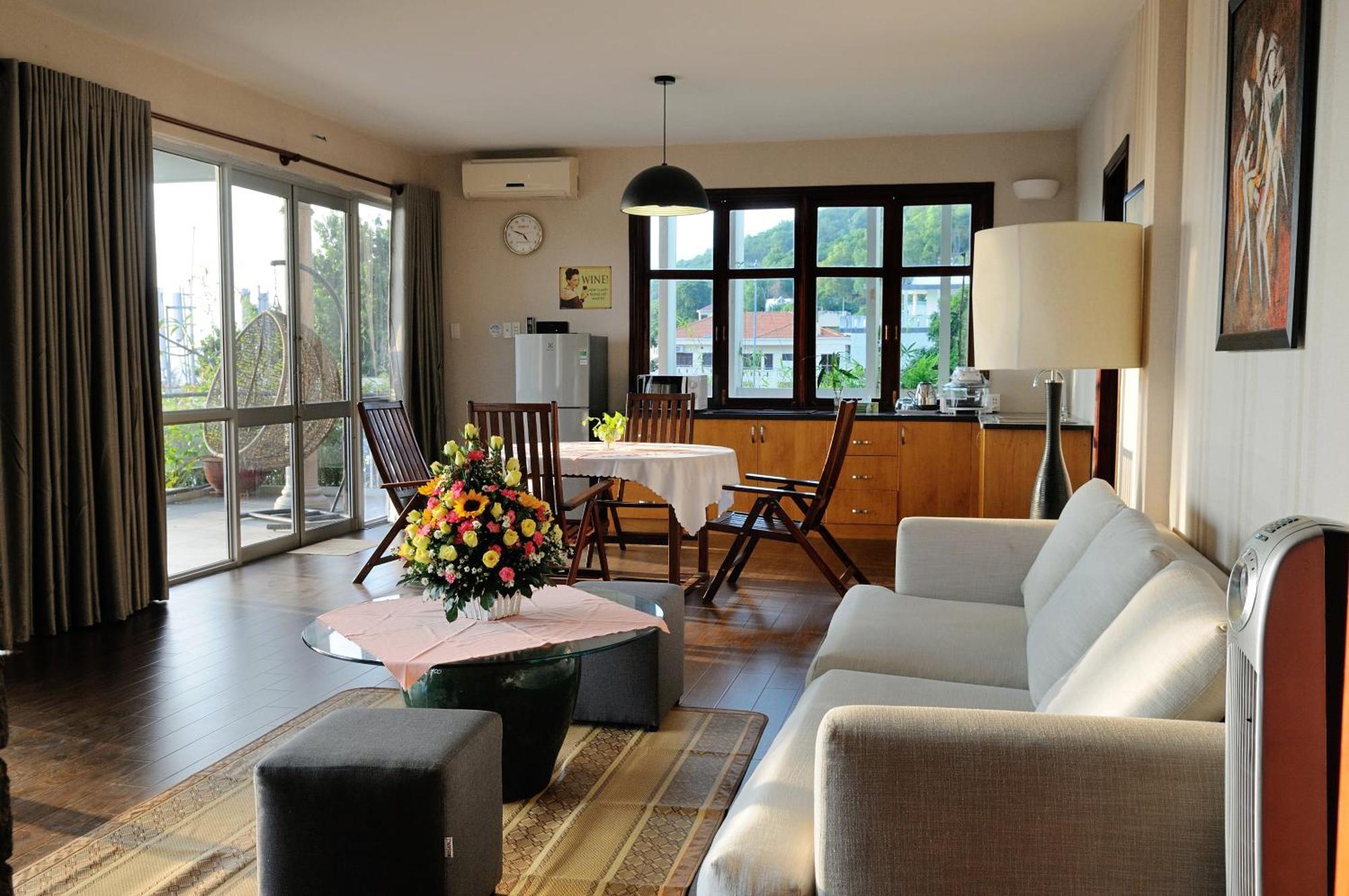 Ananas Beach Hotel Vũng Tàu Eksteriør billede