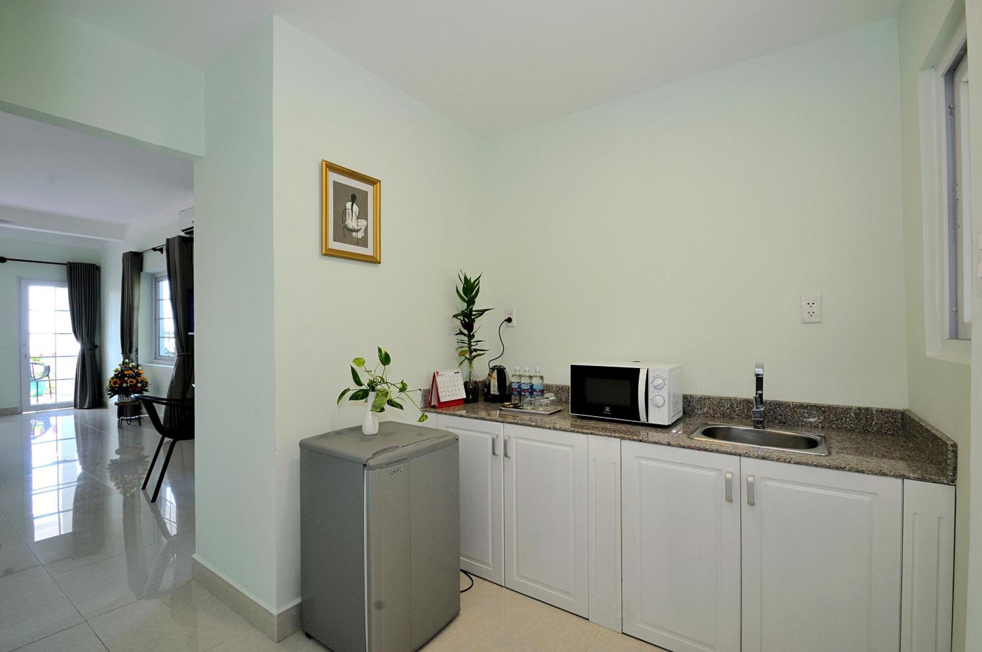 Ananas Beach Hotel Vũng Tàu Eksteriør billede