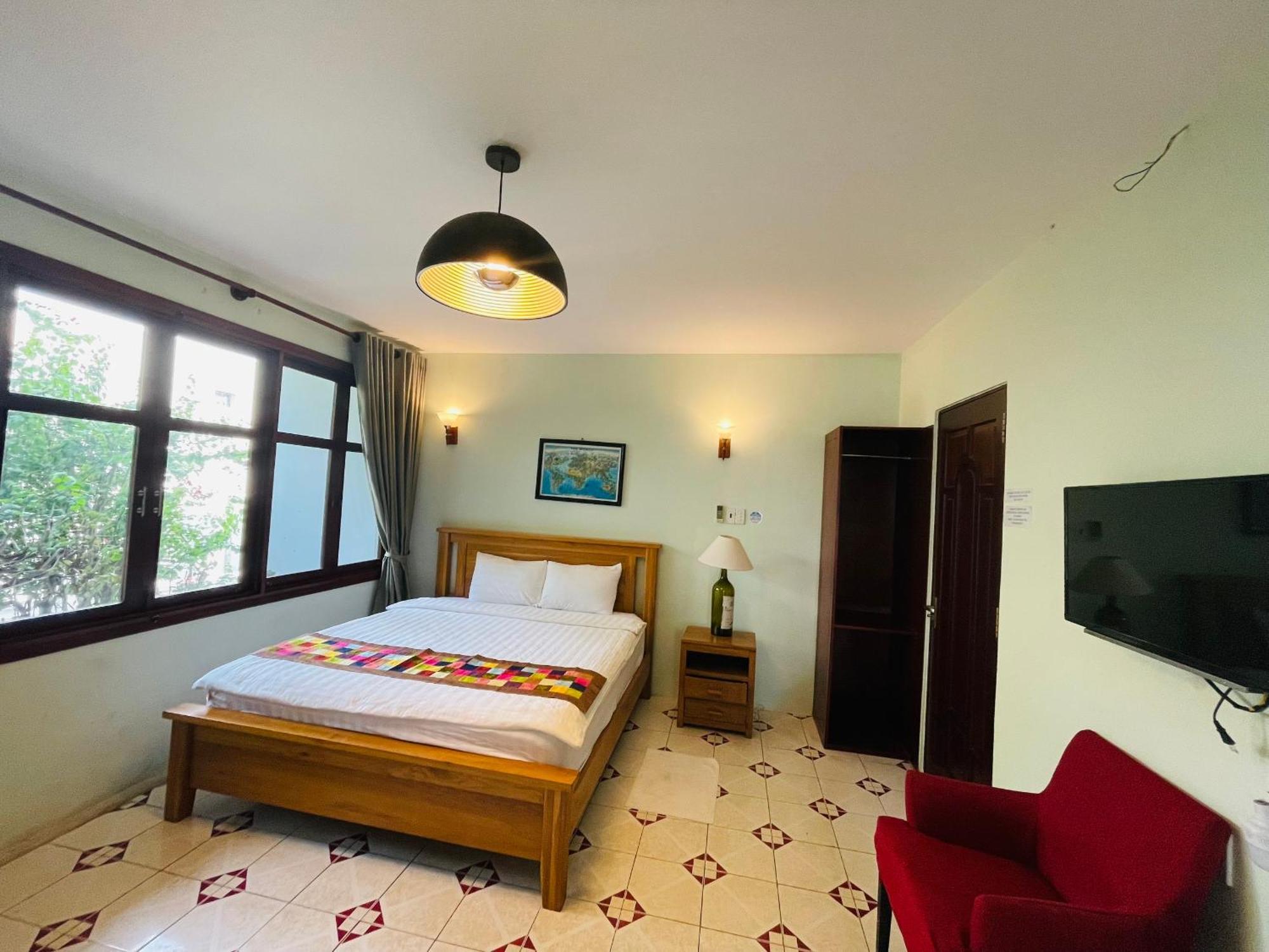 Ananas Beach Hotel Vũng Tàu Eksteriør billede