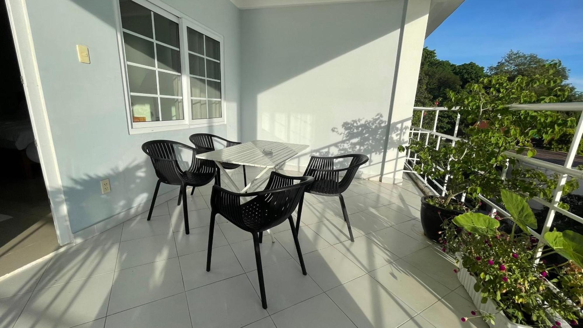 Ananas Beach Hotel Vũng Tàu Eksteriør billede