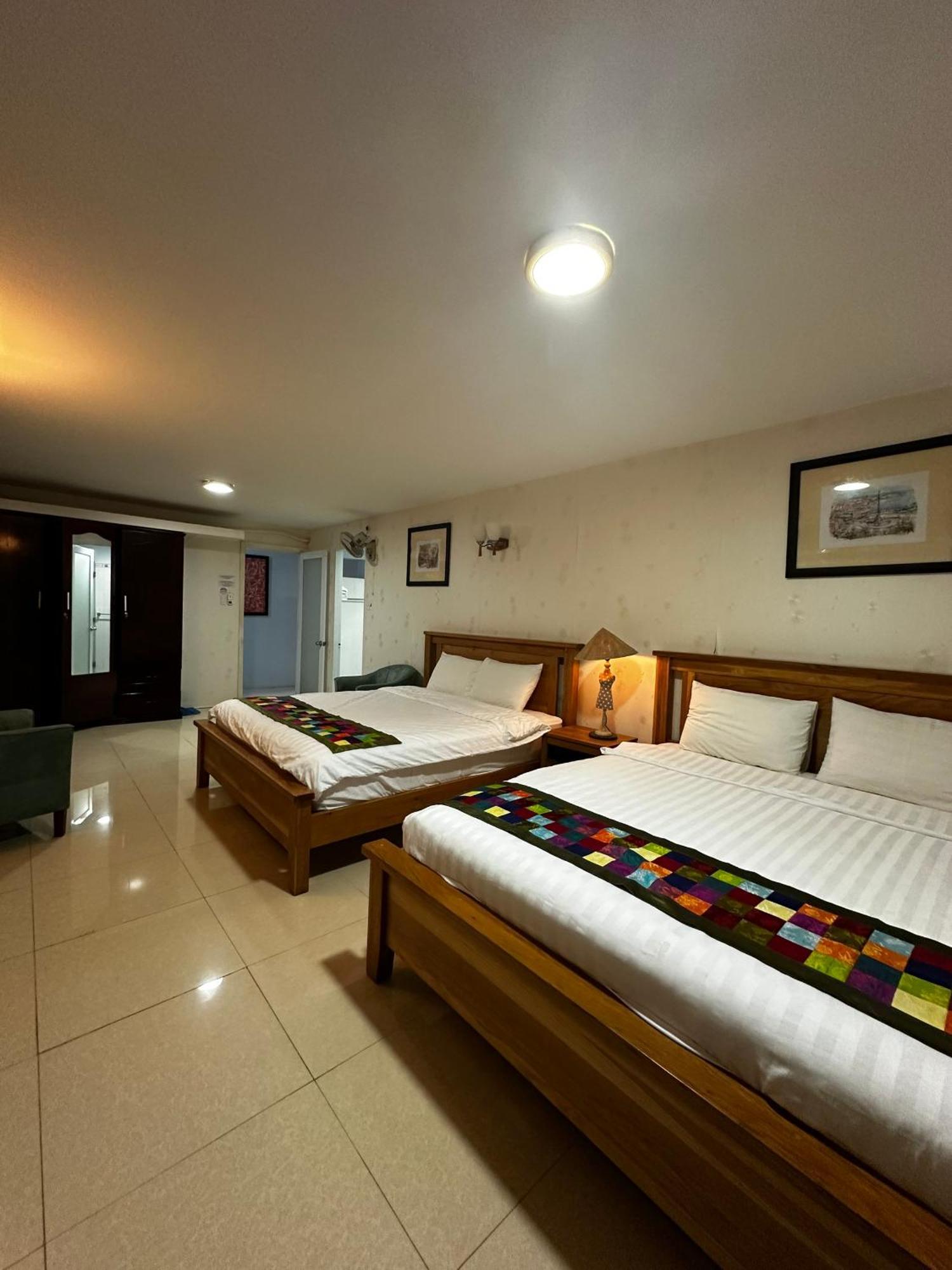 Ananas Beach Hotel Vũng Tàu Eksteriør billede