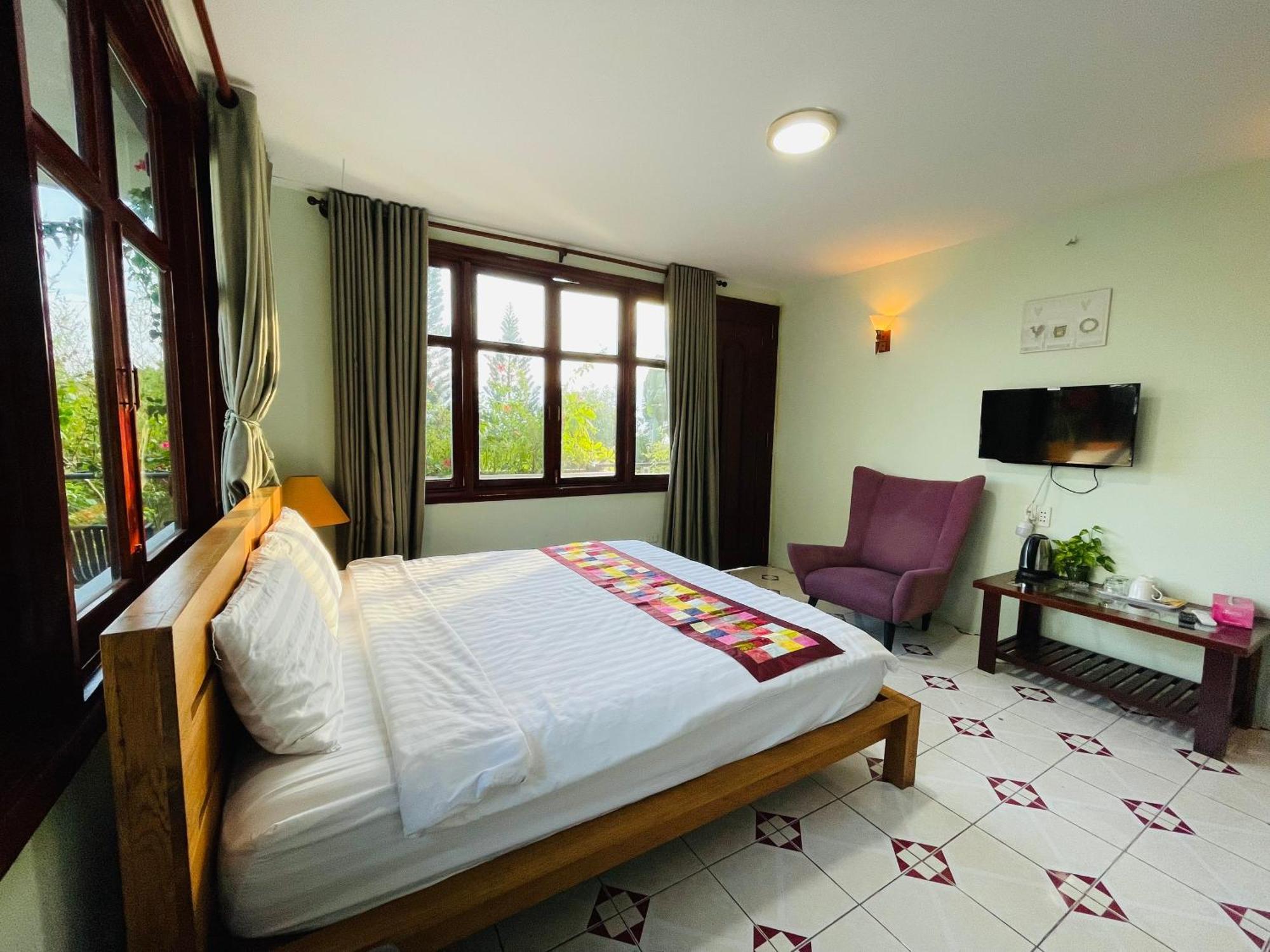 Ananas Beach Hotel Vũng Tàu Eksteriør billede