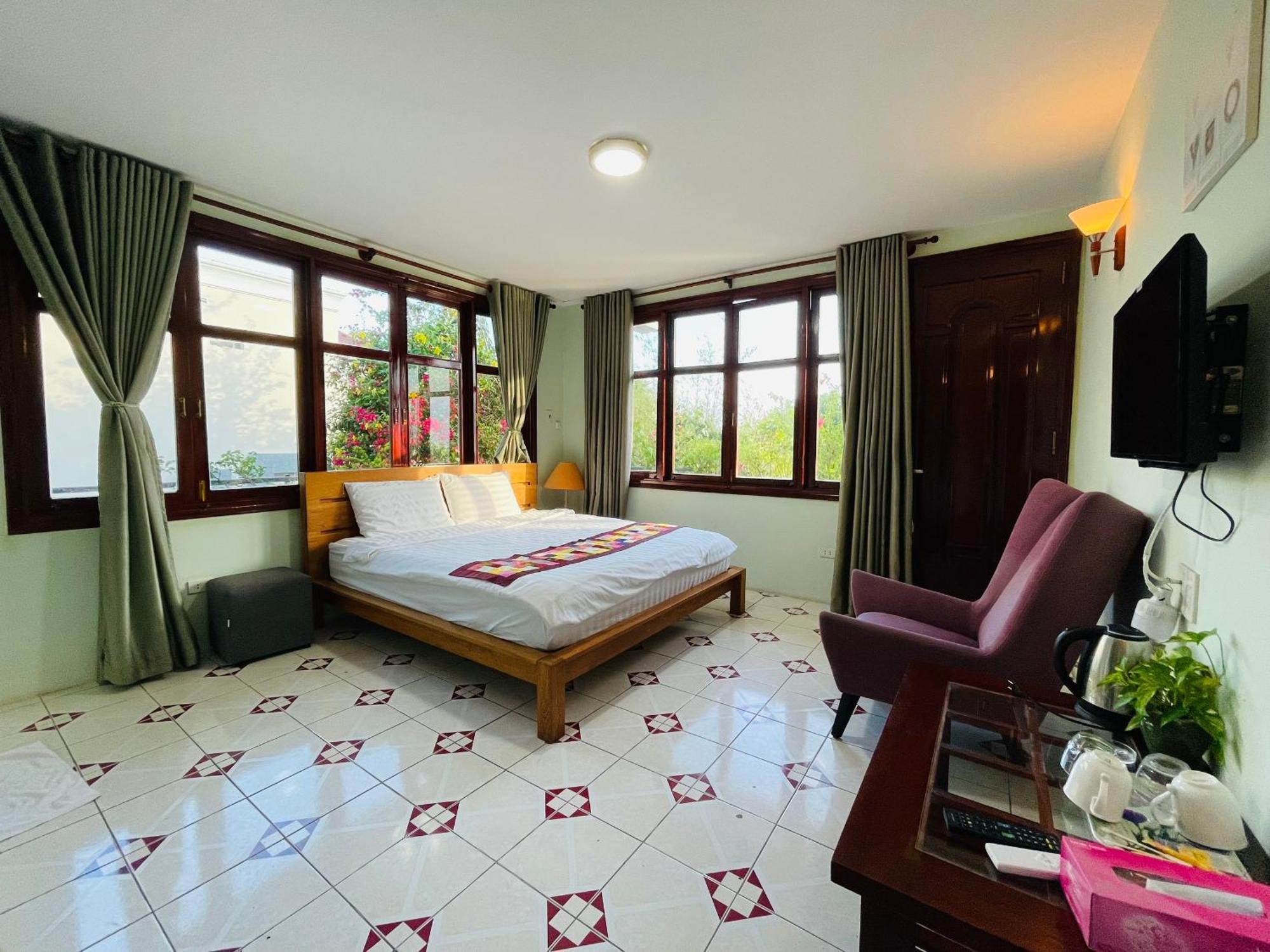 Ananas Beach Hotel Vũng Tàu Eksteriør billede