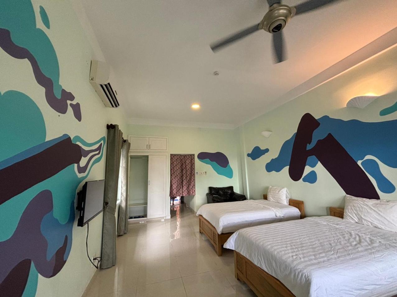 Ananas Beach Hotel Vũng Tàu Eksteriør billede