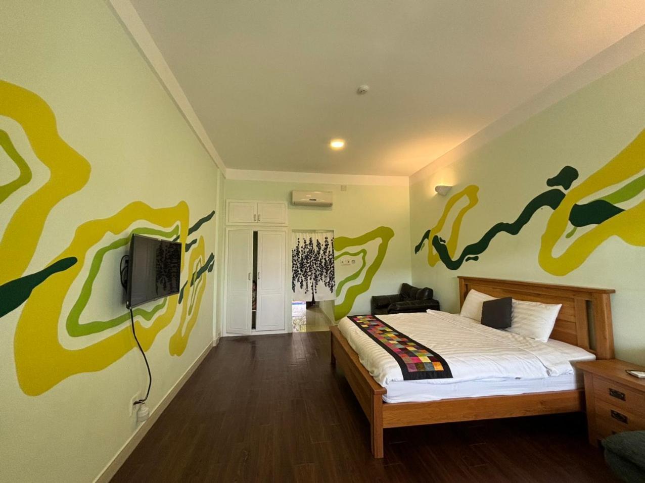 Ananas Beach Hotel Vũng Tàu Eksteriør billede