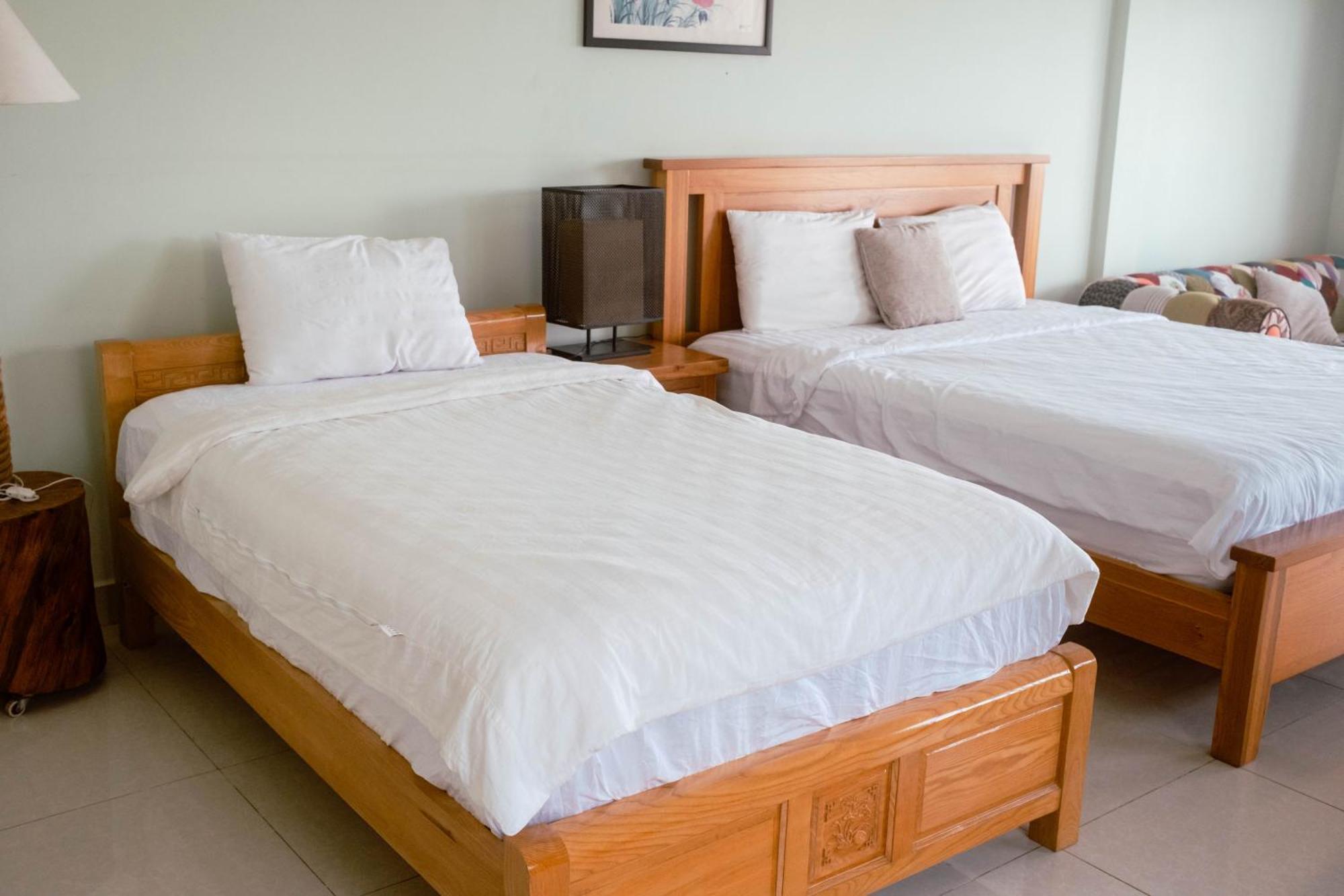 Ananas Beach Hotel Vũng Tàu Eksteriør billede