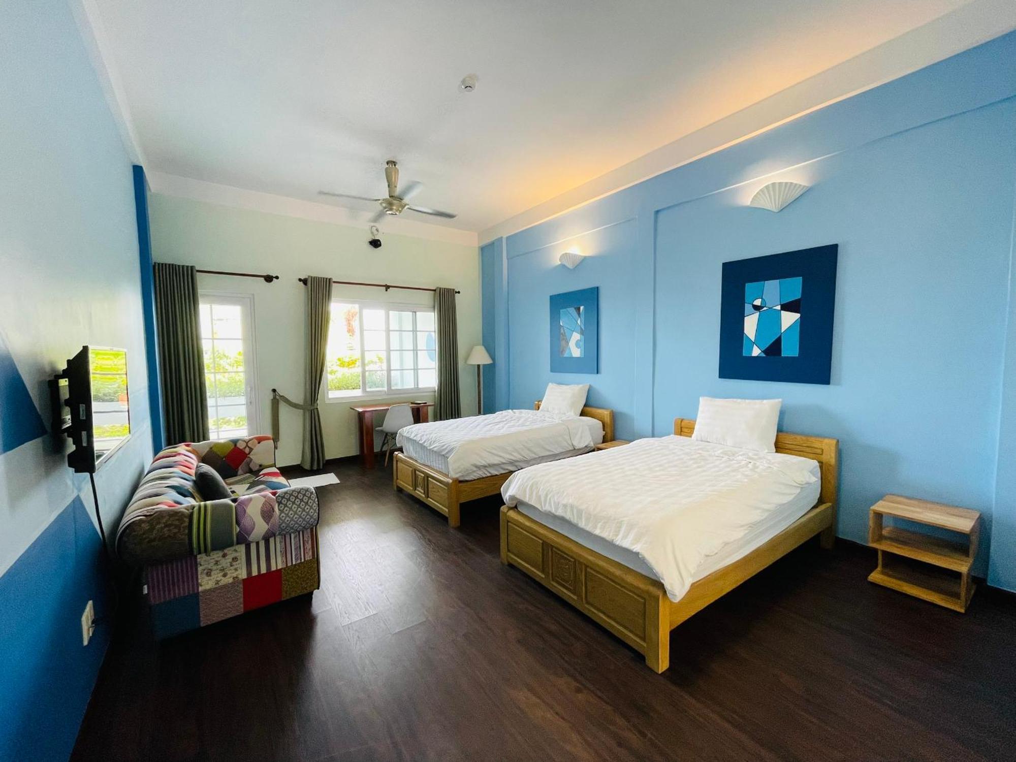 Ananas Beach Hotel Vũng Tàu Eksteriør billede