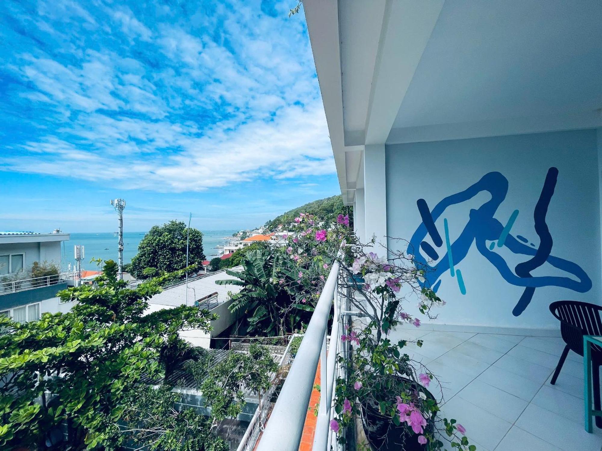 Ananas Beach Hotel Vũng Tàu Eksteriør billede