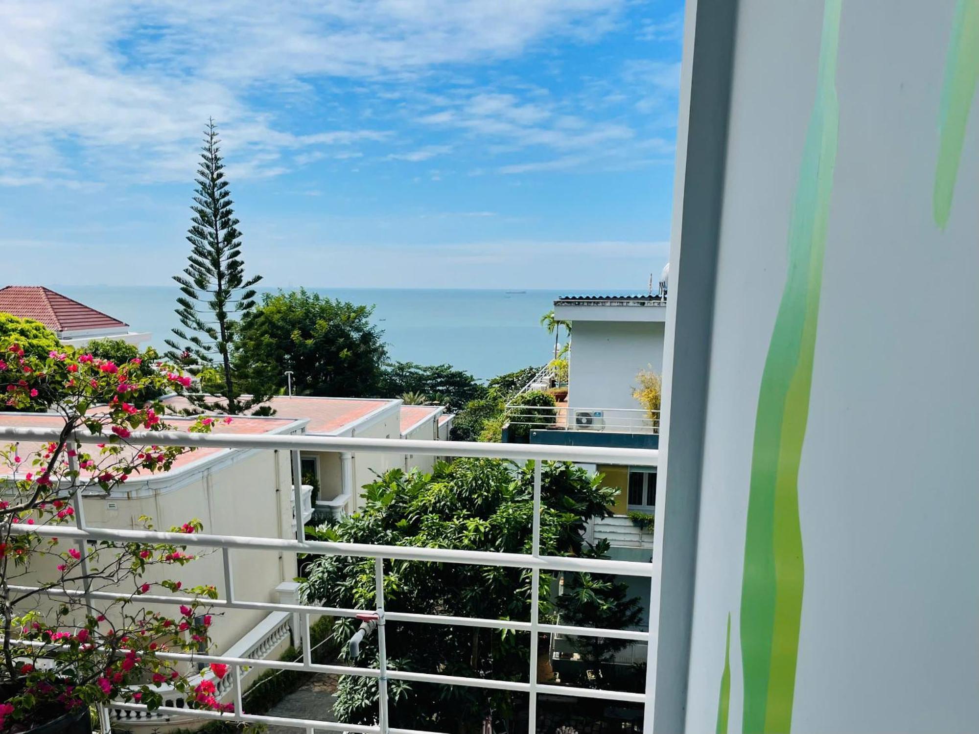 Ananas Beach Hotel Vũng Tàu Eksteriør billede