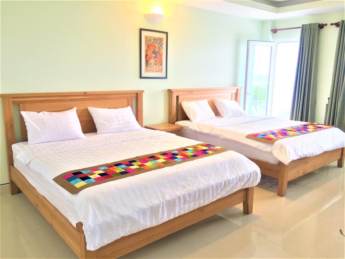 Ananas Beach Hotel Vũng Tàu Eksteriør billede