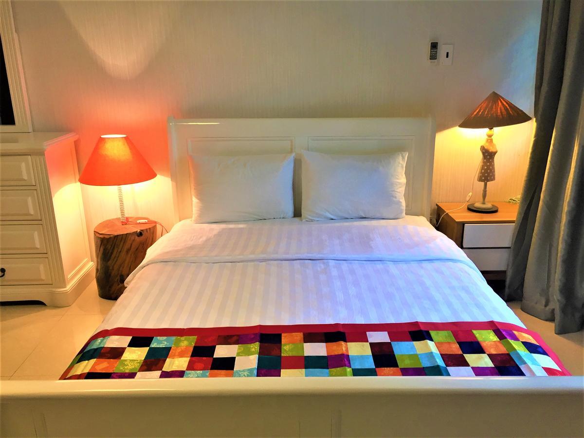 Ananas Beach Hotel Vũng Tàu Eksteriør billede