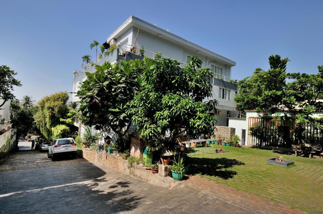 Ananas Beach Hotel Vũng Tàu Eksteriør billede