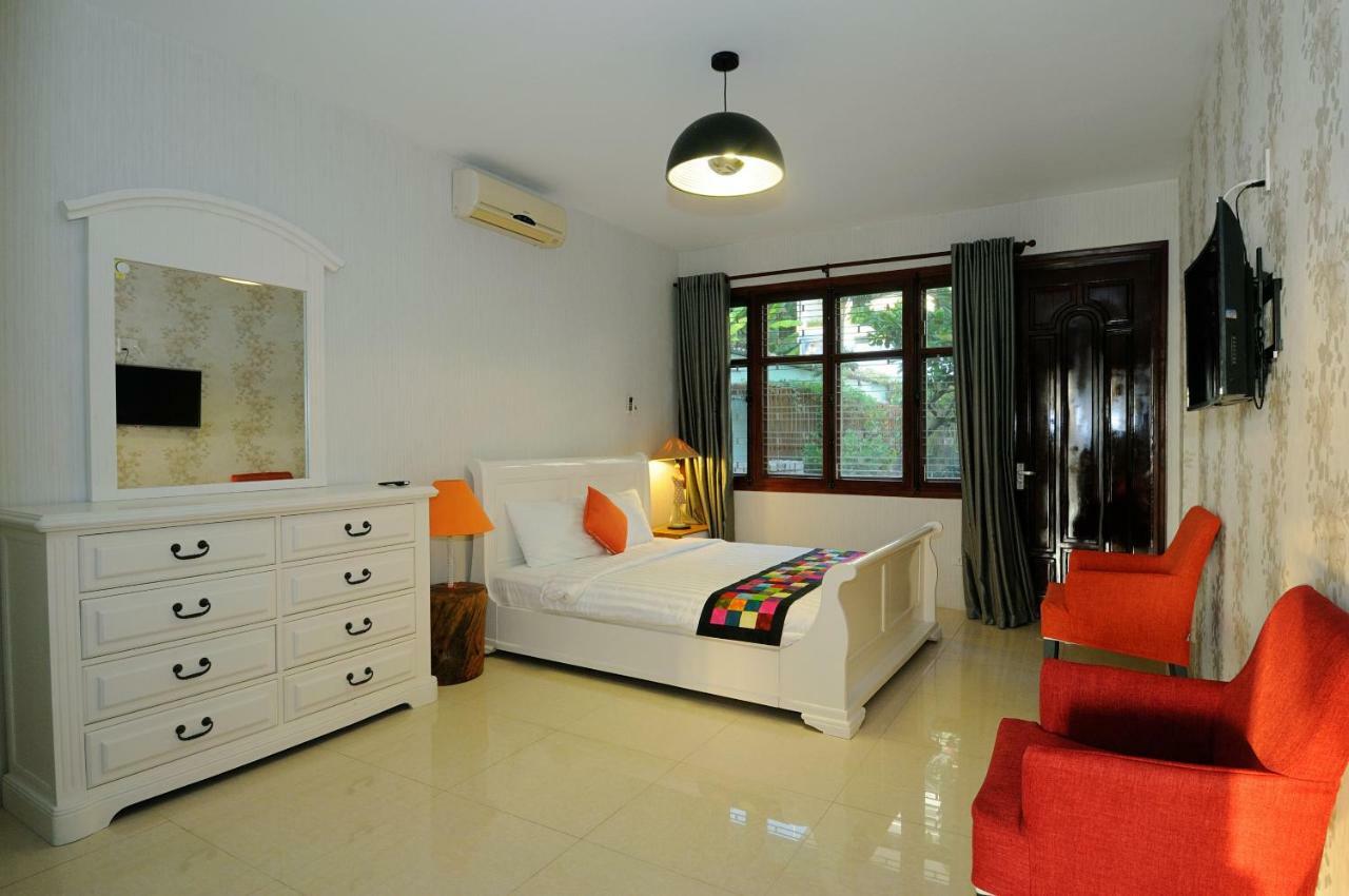 Ananas Beach Hotel Vũng Tàu Eksteriør billede