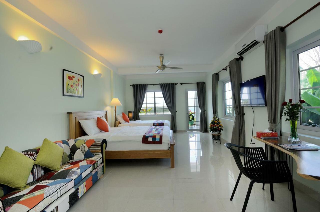 Ananas Beach Hotel Vũng Tàu Eksteriør billede